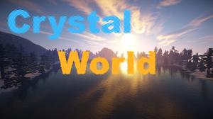 Descargar Crystal World para Minecraft 1.8.8